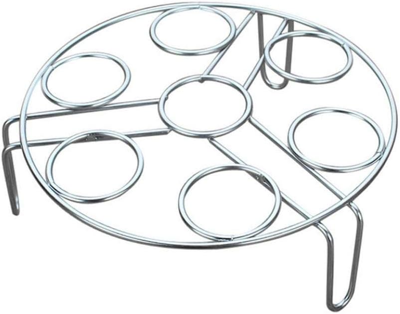 Vievogue Steamer Rack Trivet with Handles Multiple Purposes Accessories for Instant