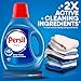 Persil Original Everyday Clean Liquid Laundry Detergent, 84 Fluid Ounces, 64 Loads