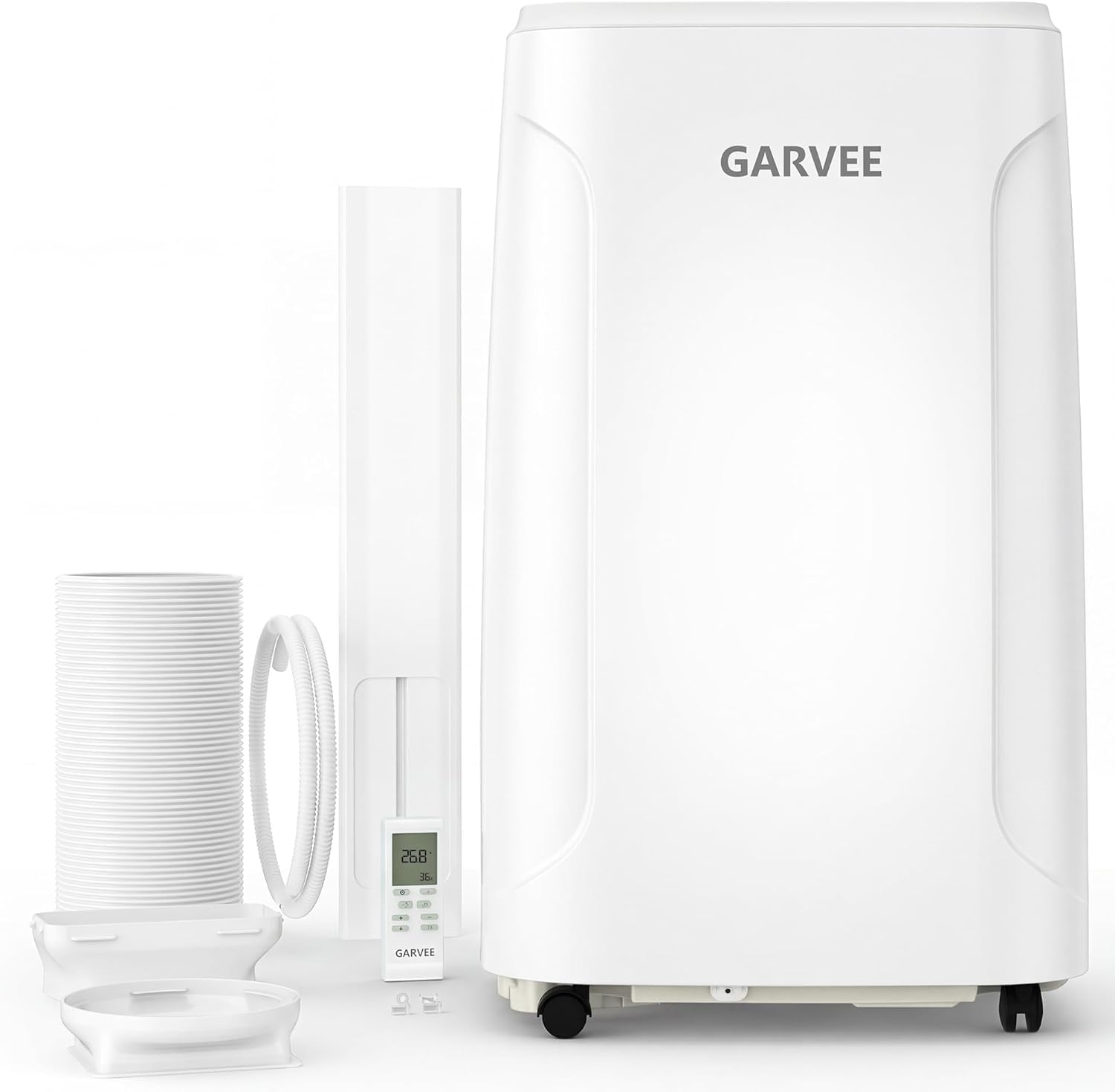Photo 1 of Garvee 14,000 BTU Portable Air Conditioner