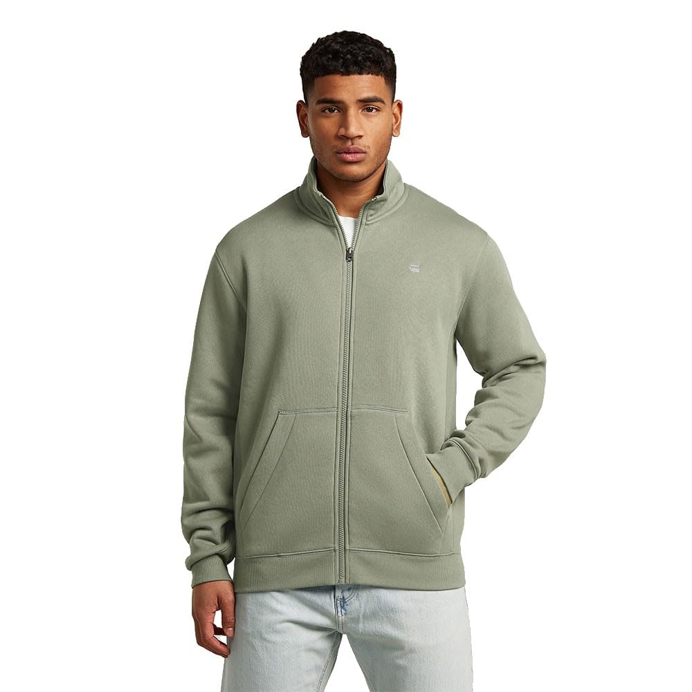 G-Star Herren Premium Core Track Jacket Sweater