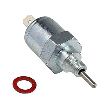 Amazon.com: Manioiity 21188-2010 Fuel Shut Off Solenoids