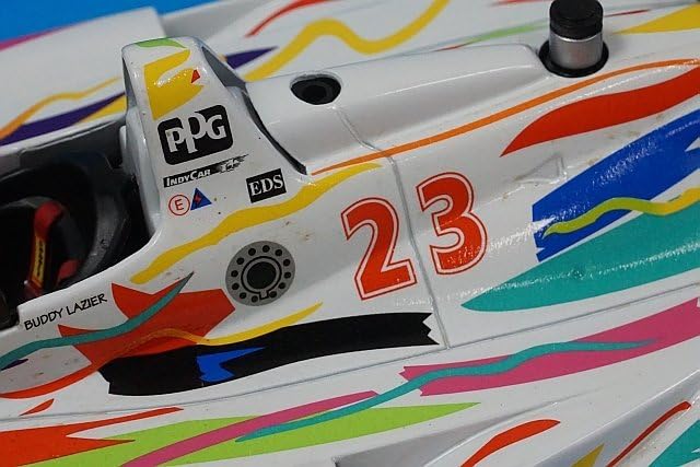 Amazon.co.jp: PMA ミニチャンプス 1/18 Lola ローラ INDYCAR B