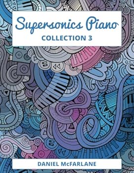 Paperback Supersonics 3: Late Elementary (Collections) Book