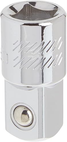 CRAFTSMAN Adaptador de enchufe de 3/8" a 1/2", 3/8-pulgadas de transmisión, de hembra a macho (CMMT99293)