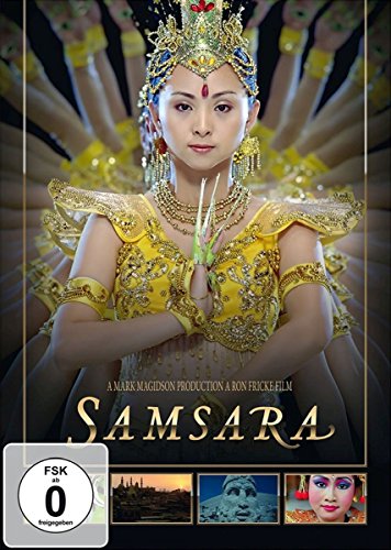 Samsara [DVD]