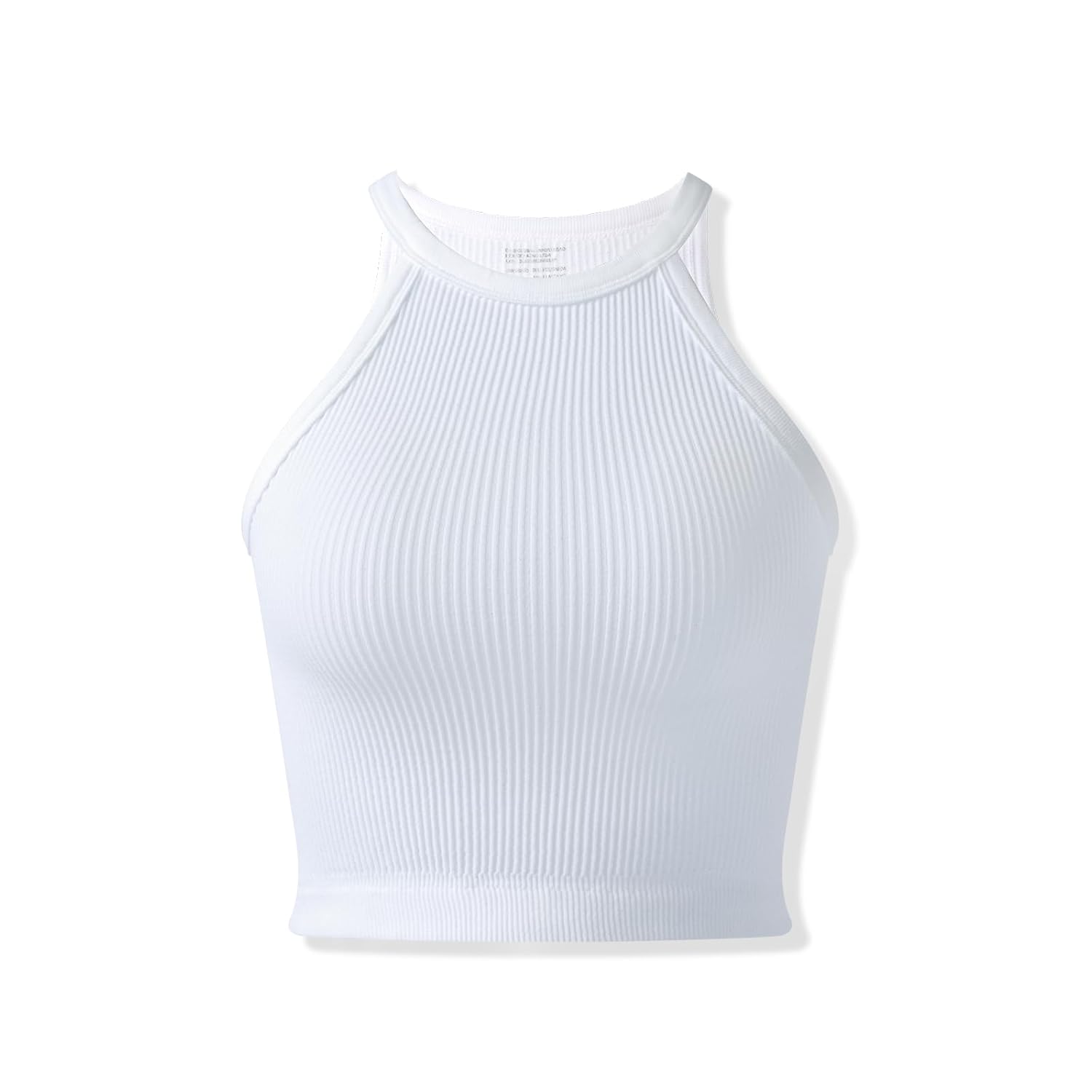 J COLOUR Regata Feminina Camiseta Feminina Decote Em Ribana Canelada Slim Fitness para Academia Treino Yoga em promoção! Veja a oferta e mais achadinhos de Blusas 7 Hoje é o melhor dia para comprar J COLOUR Regata Feminina Camiseta Feminina Decote Em Ribana Canelada Slim Fitness para Academia Treino Yoga com aquele preço maroto! Promoção! Aproveite a oferta! 7