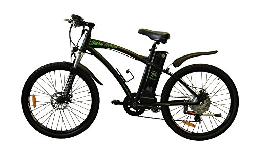 urban ryder electric bike