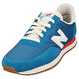 Hochwertiger Obermaterial-Mix New Balance 720 Sneaker Herren blau/weiß, 43 EU - 9 UK - 9.5 US