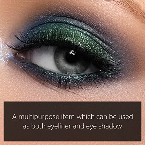 L.o.c.k. Color It Waterproof Pencil Eyeliner [ 03 Pearl Bronze ], Long-Lasting Waterproof & Smudge-Proof Eyeliner,K Beauty Korean Makeup Eye Line Stick Net. 0.018 Oz. / 0.5 G Shimmery Shadow #TOP4