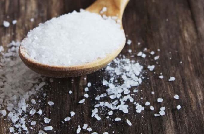 Epsom Salt (Magnesium Sulfate), Feed Grade, Gardening and Lawn Care, 50 lb