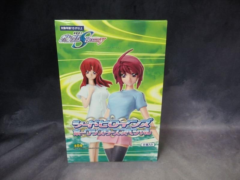 Amazon.co.jp: 機動戦士 SEED DESTINY シードヒロインズ ホーク