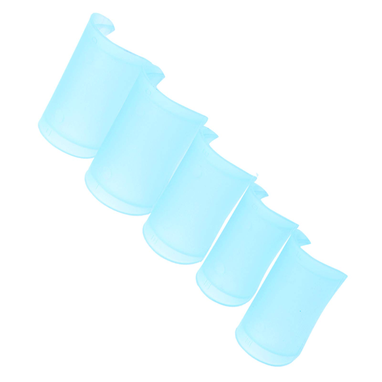 Membrane Protector, Flute Membrane Protector High Strength with Five-piece for 5 Flute Membrane Protectors(blue)-image-47
