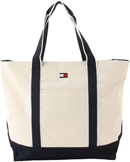 [Tommy Hilfiger] (トミーヒルフィガー) 【オンライン限定】 トートバッグ 69JA879