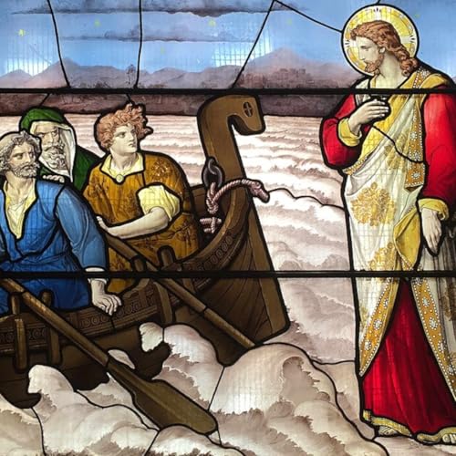 Third Christmas Weekday after Epiphany - It is I, Do Not Be Afraid!