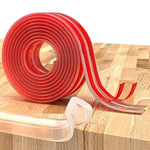 Kantskydd, hörnskydd i silikon fö...