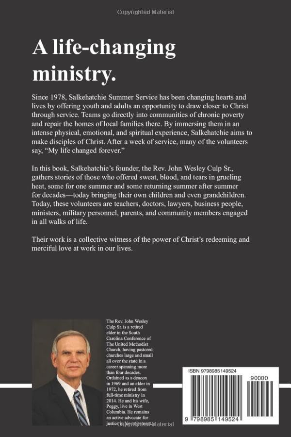 Faith In Action: Stories of Salkehatchie Summer Service - Image 2