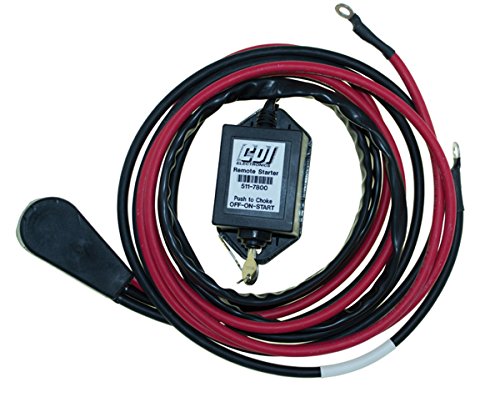 Mercury Mariner 4 & 6 Cyl. Remote Starter WSM 511-7800