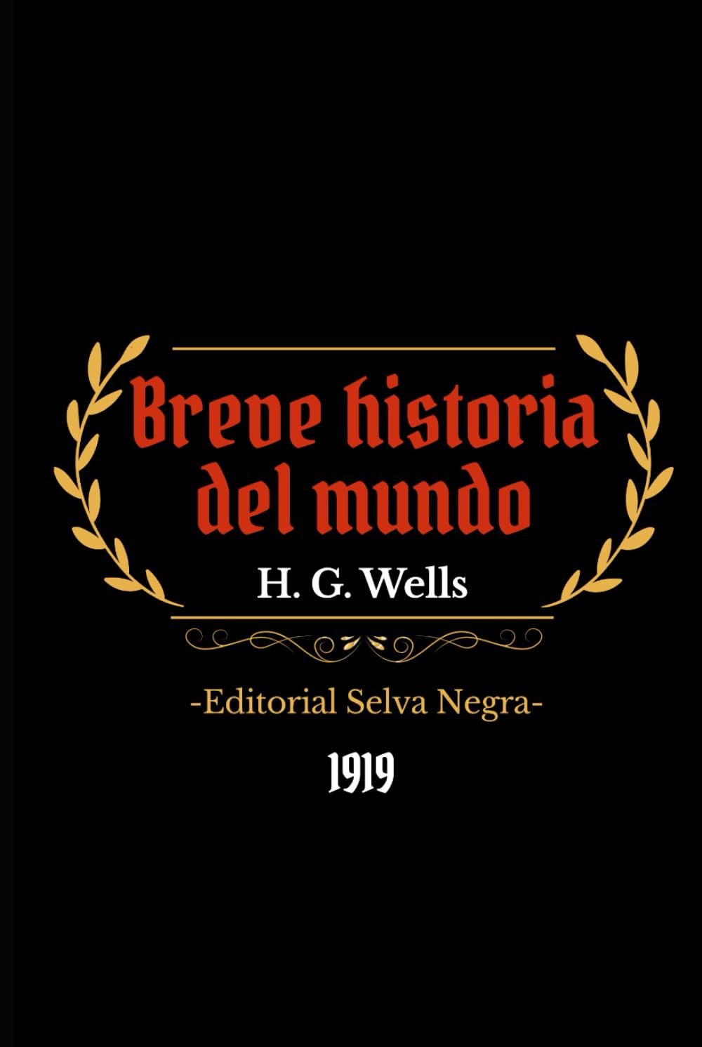 Breve historial del mundo