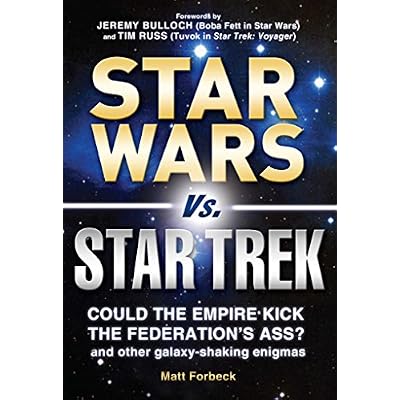 Star Wars vs. Star Trek