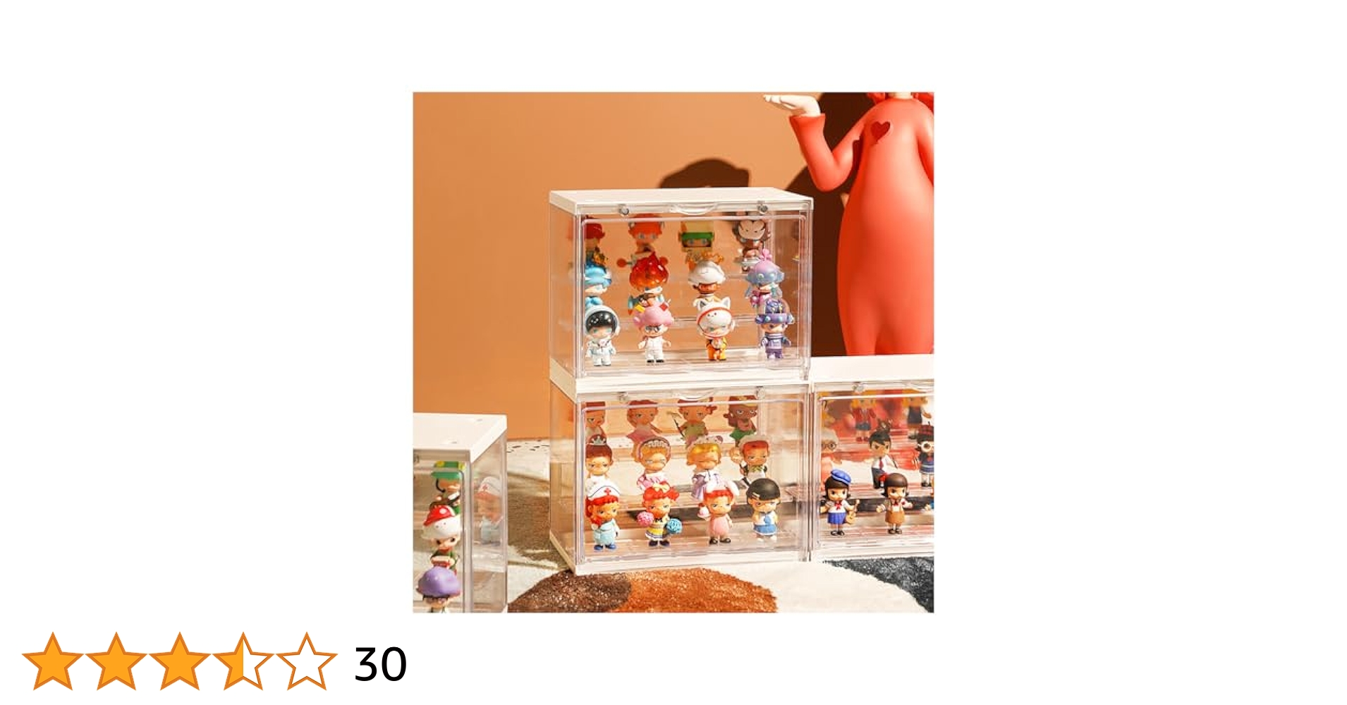 Amazon.co.jp: TOPAIM コレクションケース ディスプレイケース