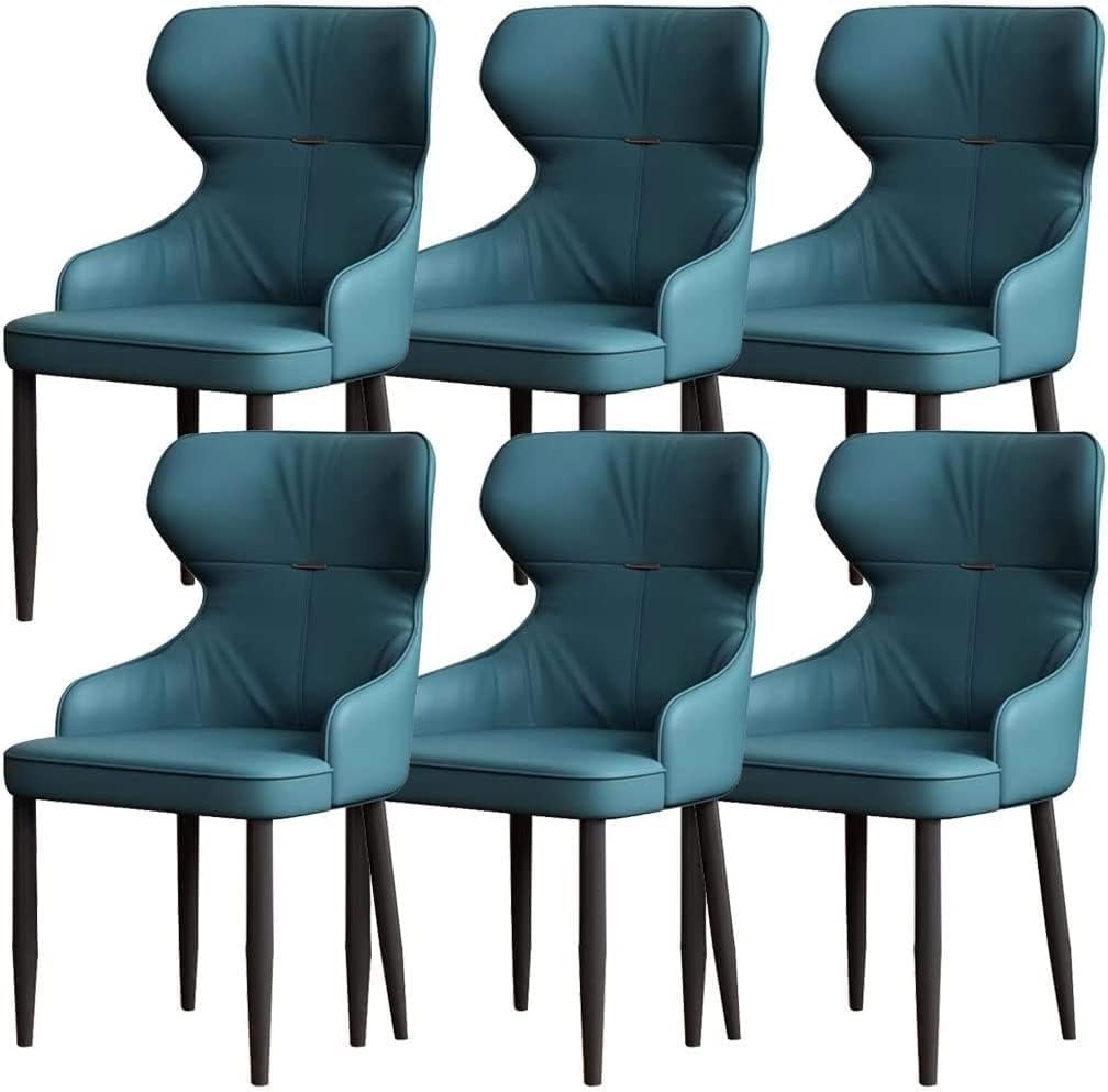 Amazon.com - Modern Kitchen Dining Room Chairs Set Accent Chair Kitchen ...