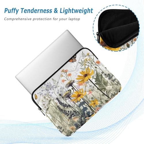 Funda para portátil 13-14 pulgadas impermeable Kigai miniatura 5