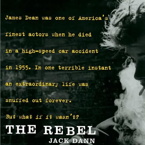Couverture de The Rebel