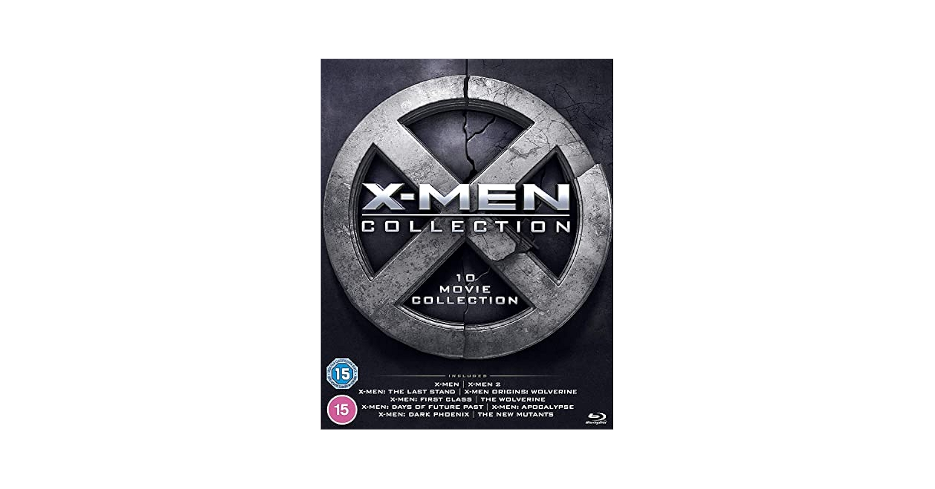 Ｘ-メン Blu-ray BOX g6bh9ry Amazon.co.jp: X-メン Blu-ray BOX : 森川智之, 小山力也, 堀