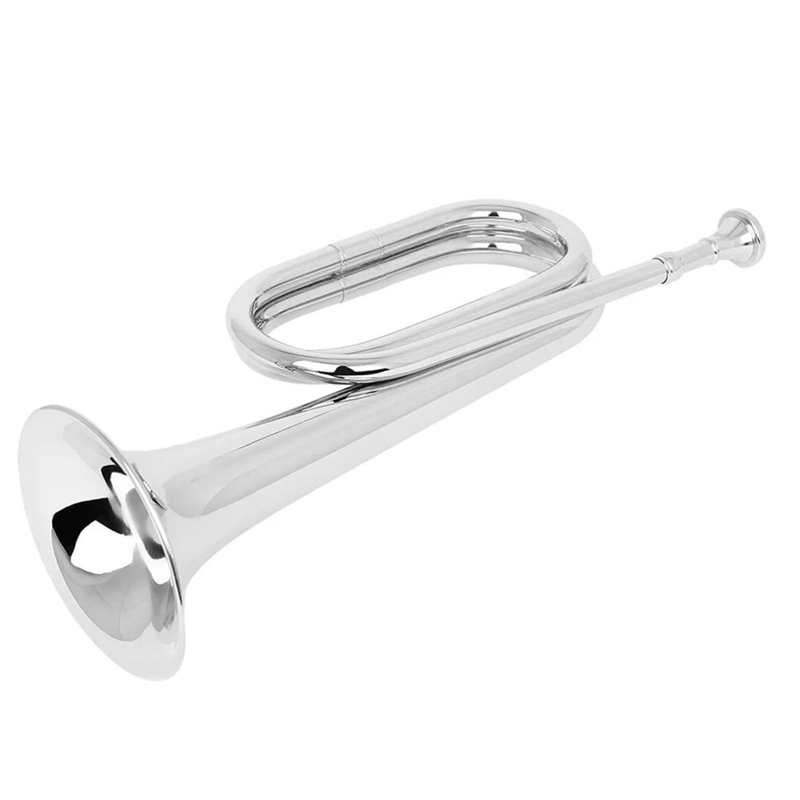 Standard Trompeten Musikalisches Horn Kupfertrompete Anfänger-Signalhorn Instrument Haus Anfänger-Orchester