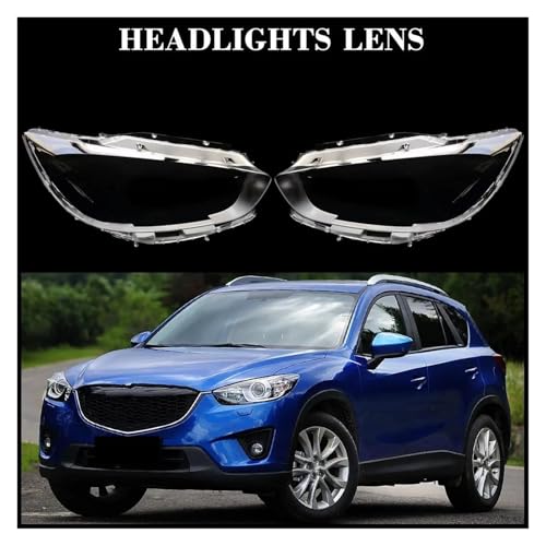Phares couvercle pour Mazda CX-5 2013-2016 côté gauche - 3