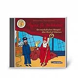  Applaus für den Nikolaus: Ein musikalisches Hörspiel über Bischof Nikolaus. Hörspiel-CD
