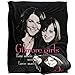 Gilmore Girls The Girls Silky Touch Super Soft Throw Blanket 50