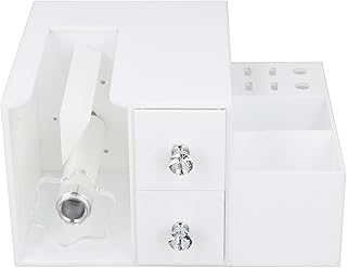 Extensión de pestañas, bandejas de pestañas a...