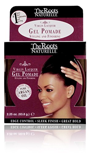 The Roots Virgin Lacquer Edge Control 2.25 oz miniatura 1