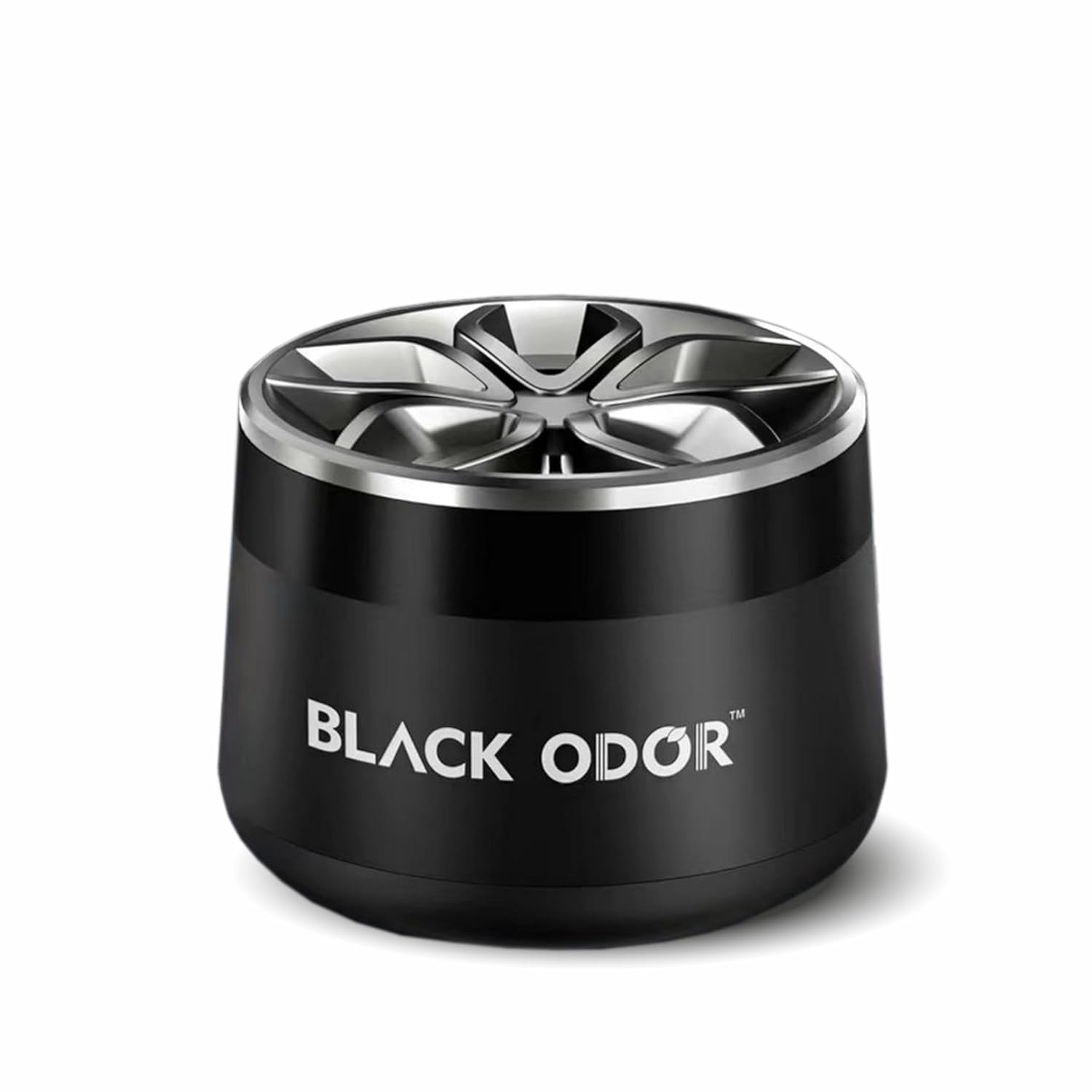 BKN BLACK ODOR Premium Car Gel Air Freshener Stylish | Effective Long-Lasting Odor Eliminator & double-sided Tape | Car Interior Fragrance Deodoriser (BO-01, Cologne 50g)-image-25