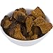 GardenGuru Chaga Mushroom Chunks - (4 Oz / 113g) - AlaskaChaga Wild-Harvested Antioxidant Tea for Immune Support and Digestive Health - Non-GMO with Black Top Crust