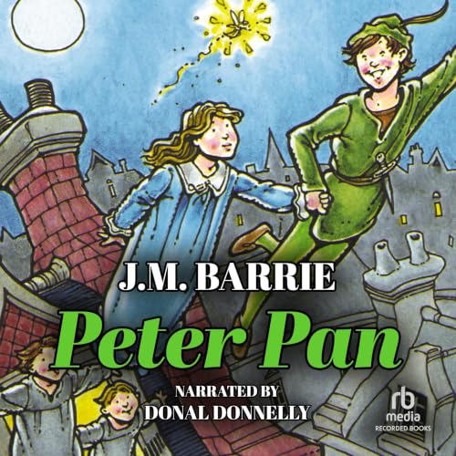 『Peter Pan』のカバーアート