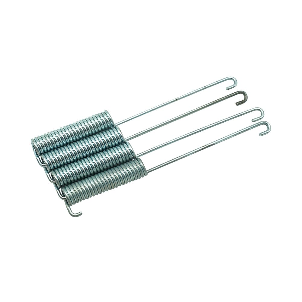 Mâchoires de Frein Avant pour Honda TRX400 TRX450 TRX500 Gauche et Droite | pour Honda ATV TRX300FW TRX400 TRX450 TRX500 TRX650 1990-2007 06450-HN5-671