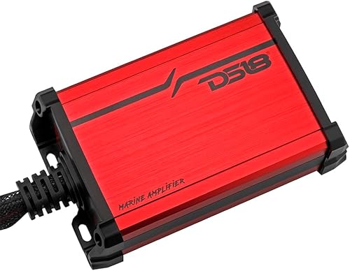 Miniatura 6 de DS18 Altavoces de torre resistentes al agua con amplificador y receptor de audio Bluetooth impermeable, 2 x 8 altavoces Wakeboard con LED RGB