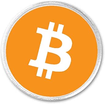 Amazon.com: Bitcoin Logo - 3