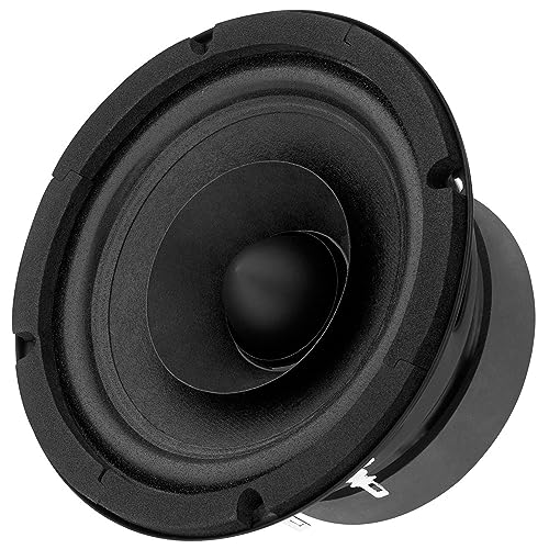 Alto Falante 4 T 100 HD-P 4 ohms 4 Polegadas (PAR) Taramps Som Automotivo