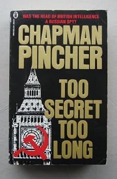 Paperback Too Secret, Too Long Book