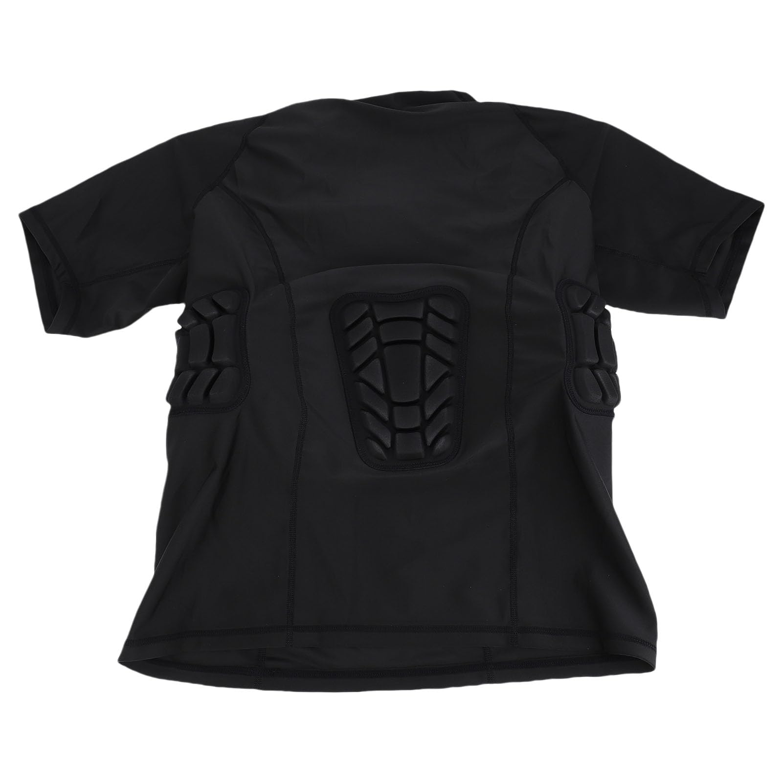 Maillot de Soccer Rembourré à Haute Résilience EVA pour Hommes