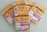  BIC lápices de colores Kids Evolution Triangle 8297352 13,4 x 15,2 x 19,4cms