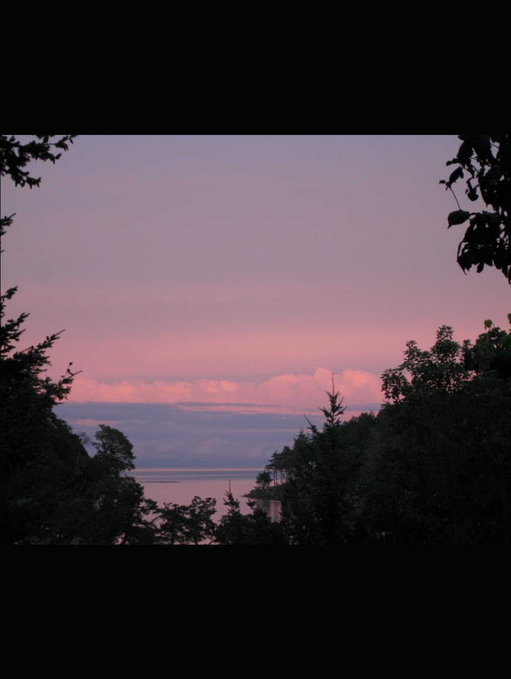 Between Dusk and Dawn