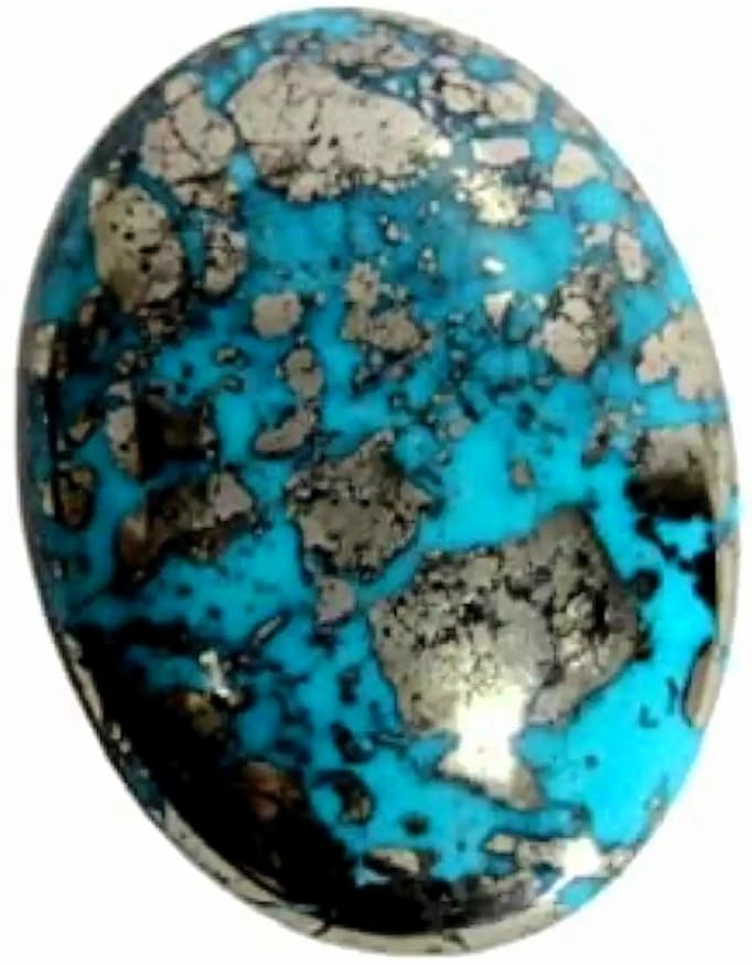 SAINTIMO ® Irani Turquoise Stone for Men & Women 21.00 Ratti Firoza Original Certified by Lab (B0CJ7FXSDH) Amazon Price History, Amazon Price Tracker