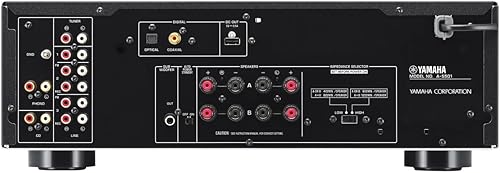 Miniatura 2 de Amplificador de sonido Yamaha A-SX01BL A-S501 Negro