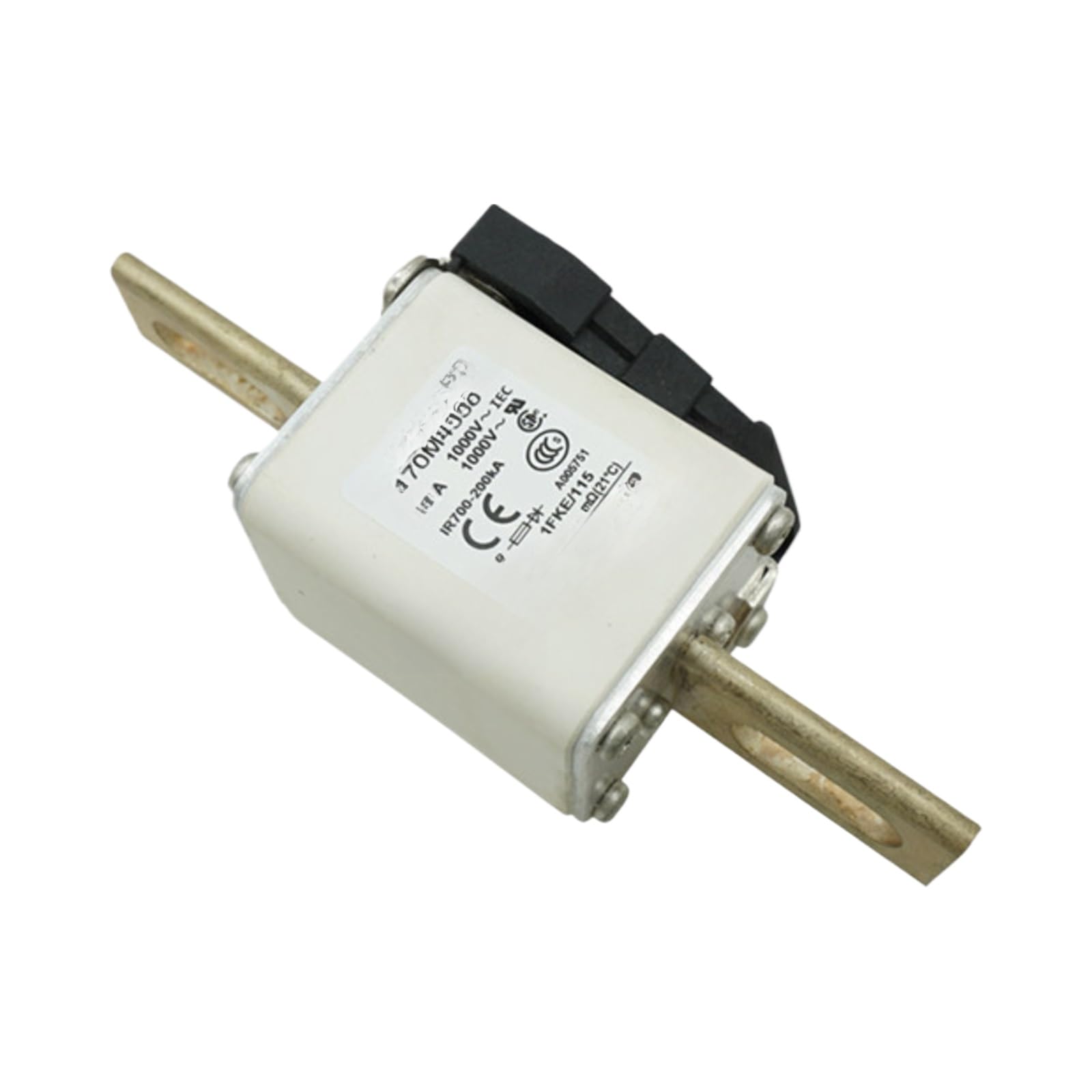 Fusible 170M4536 pour éviter les pannes de courant et protéger vos machines