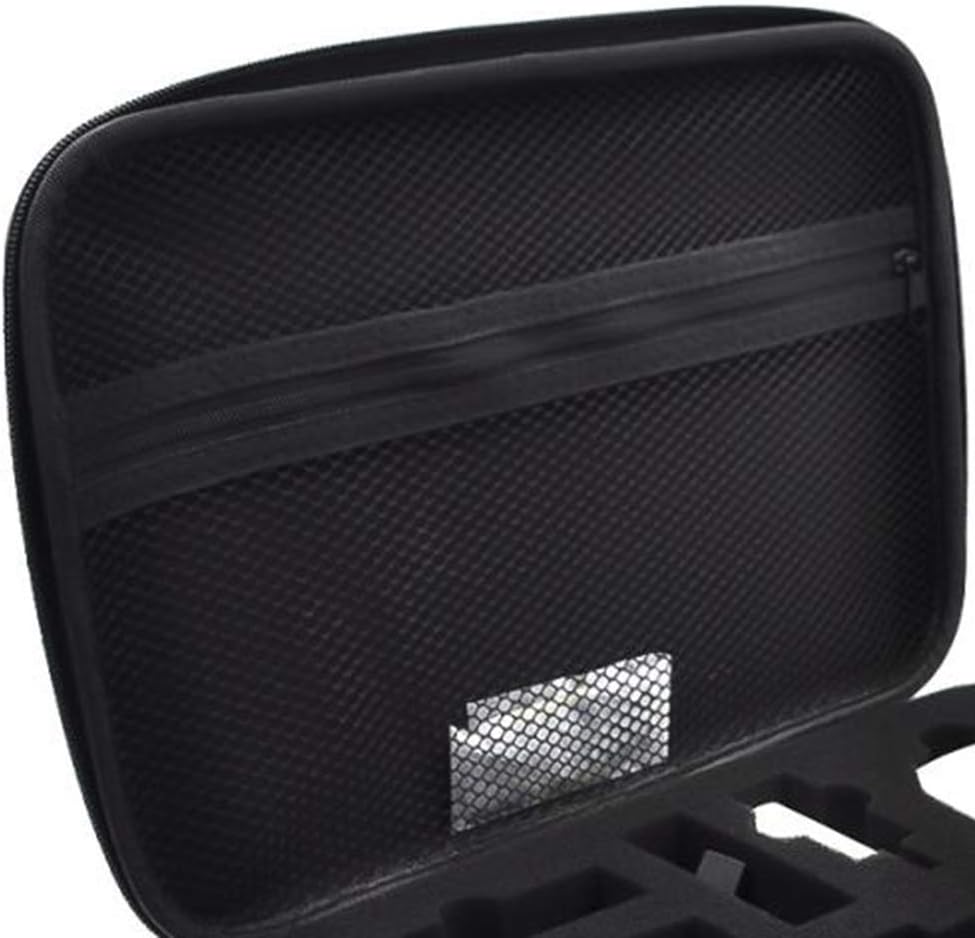 Portable Carrying Case Drone Bag Handbag for DJI Mavic Mini Gray 28x19x8cm/11x7.48x3.15inch 399g- Your Drone- weight and Portable