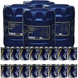 20 Liter MANNOL Traktor Superoil API CD